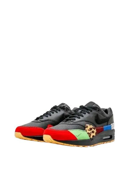 Air Max 1 Master Black - 1