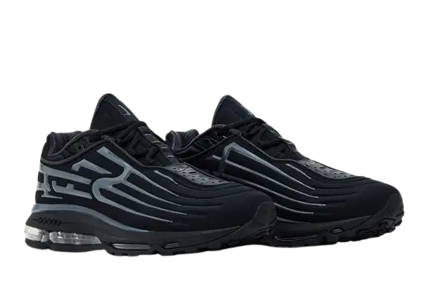 Air Max 2001 Ecstasy Supreme Black - 1