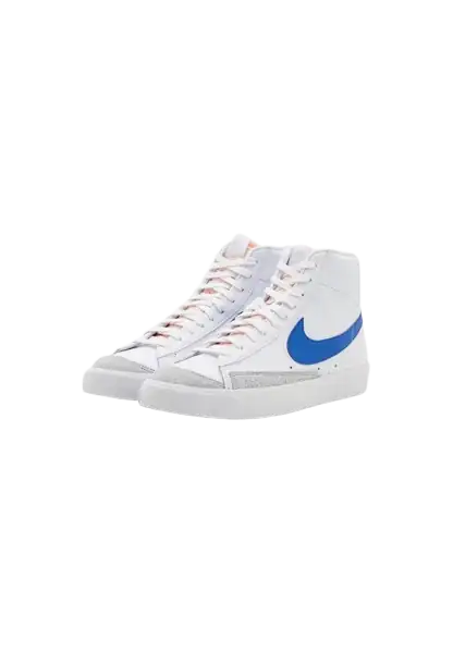 Blazer Mid 77 Vintage White Game Royal - 1