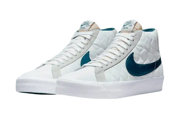 Blazer Mid SB x Eric Koston - 1