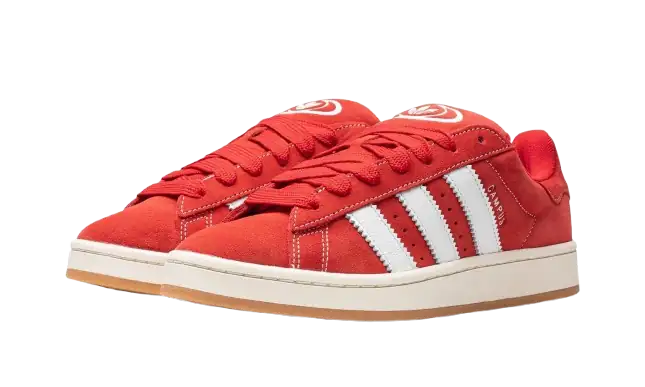 Campus 00s Red - 1