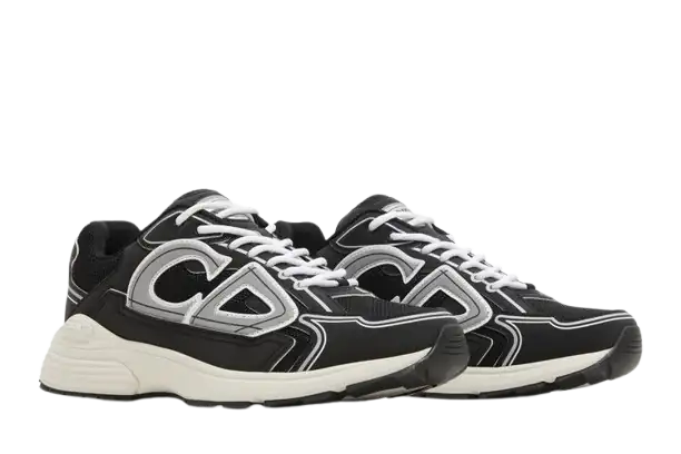 Dior B30 Black White - 1