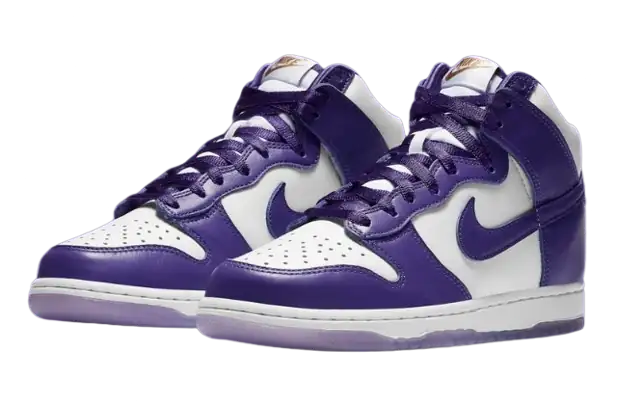 Dunk High Varsity Purple - 1