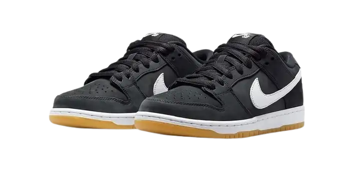 Dunk Low SB Black Gum Light Brown - 1
