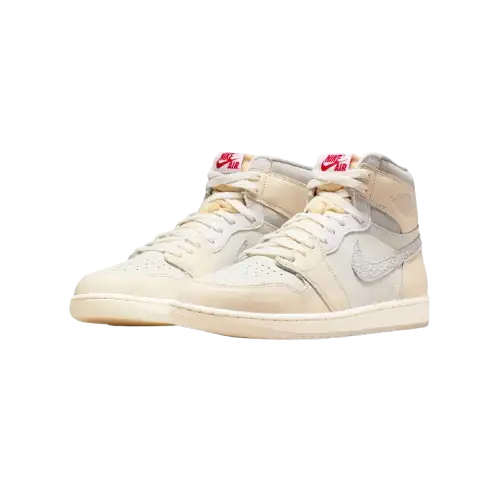 Jordan 1 High Sail University Red - 1