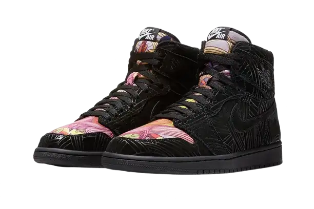 Jordan 1 High Los Primeros Pomb - 1