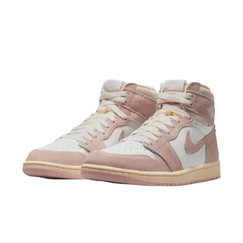 Jordan 1 High Washed Pink - 1
