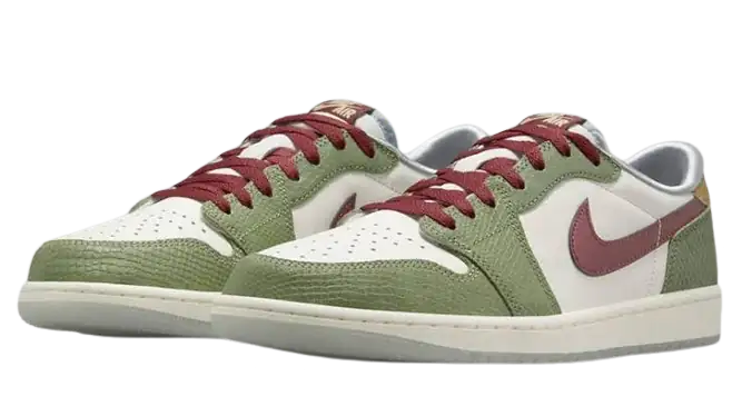Jordan 1 Low Year of the Dragon - 1