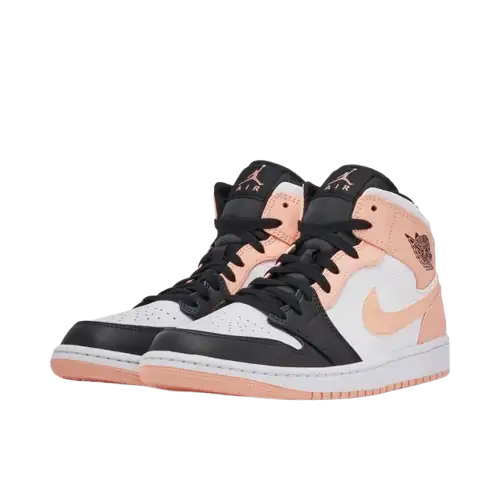 Jordan 1 Mid Crimson Tint - 1