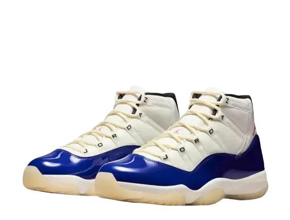 Jordan 11 Rare Air - 1