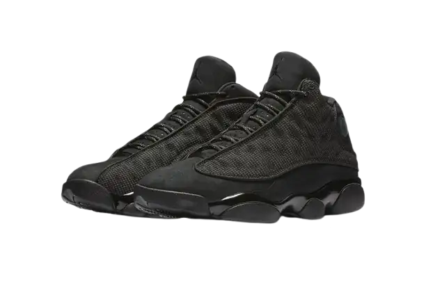 Jordan 13 Black Cat - 1
