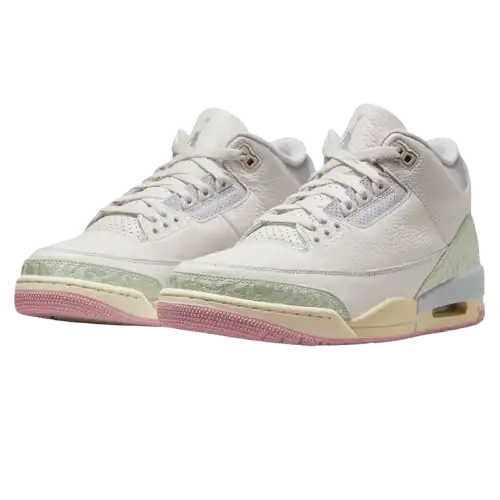 Jordan 3 Sail and Jade Aura - 1