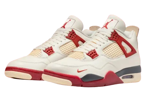 Jordan 4 Brick After Brick - 1