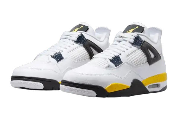 Jordan 4 Tour Yellow - 1