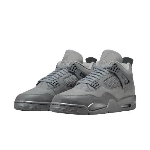 Jordan 4 Wet Cement - 1