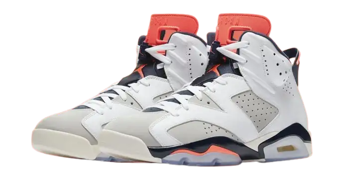 Jordan 6 Tinker - 1