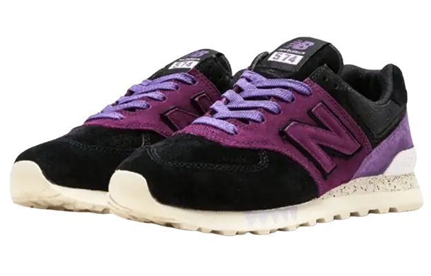 New Balance 574 Freaker Tassie Devil - 1