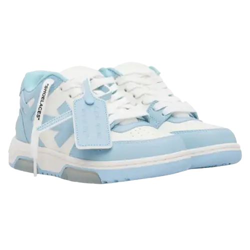 Off White Out of Office Light Blue - 1
