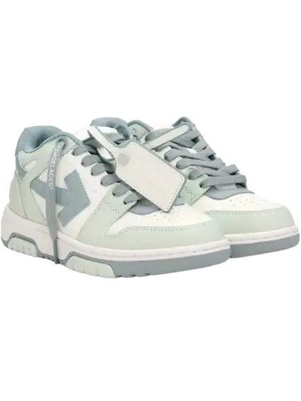 Off White Out Of Office Low White Greyish green - 1