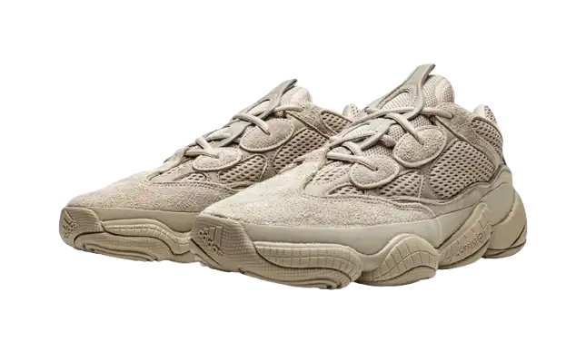 Yeezy 500 Taupe Light - 1