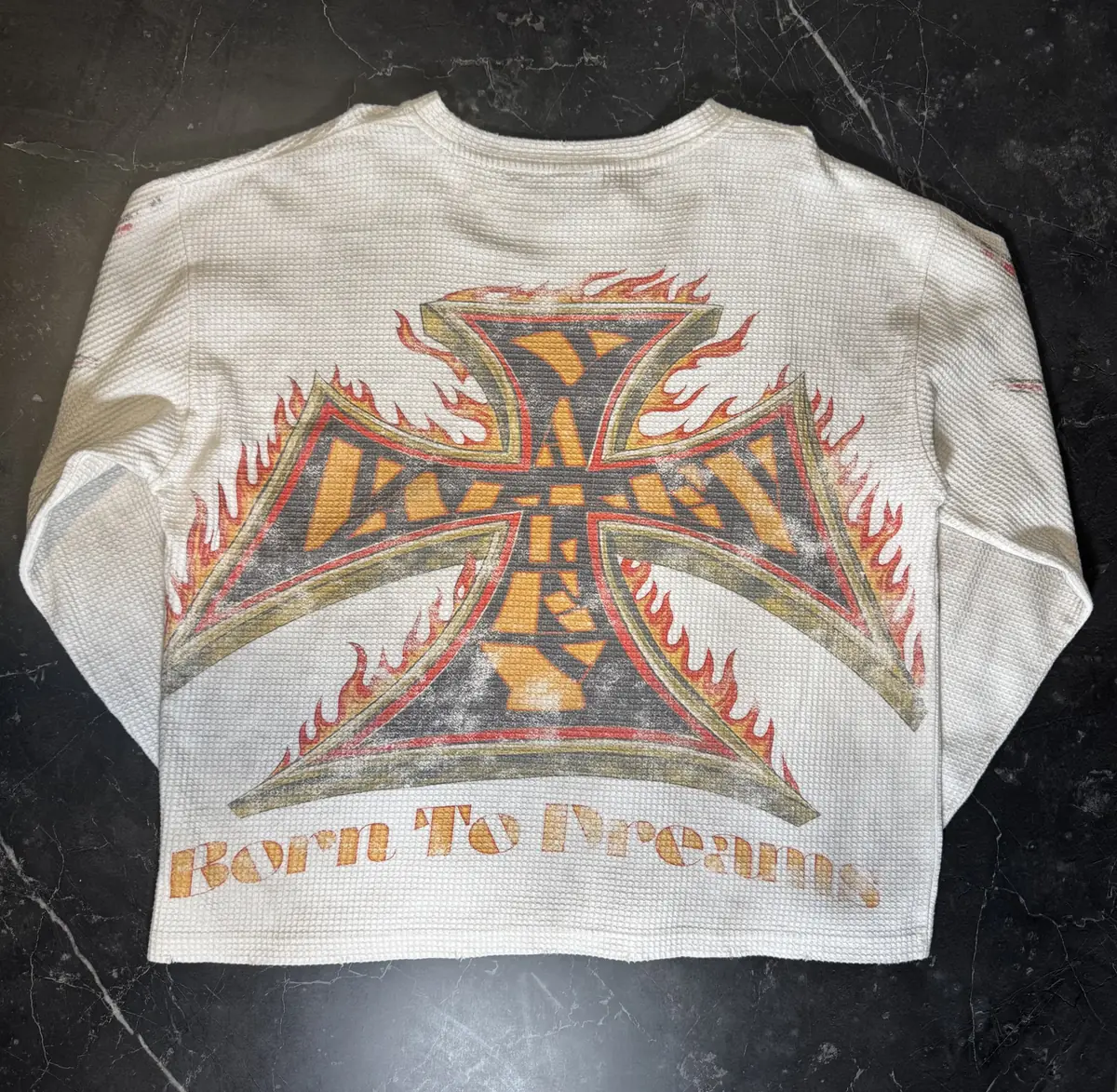 Vale Forever Reborn Thermal Waffle Long Sleeve 2