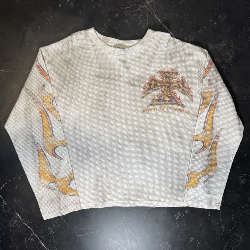 Vale Forever Reborn Thermal Waffle Long Sleeve - 1