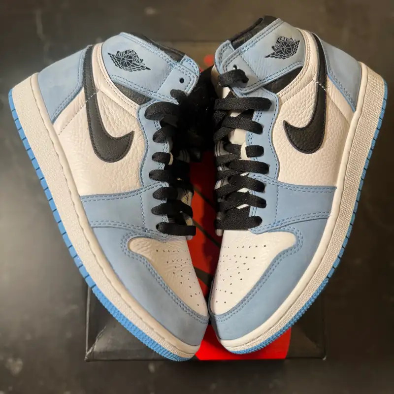 Jordan 1 High University Blue - 1